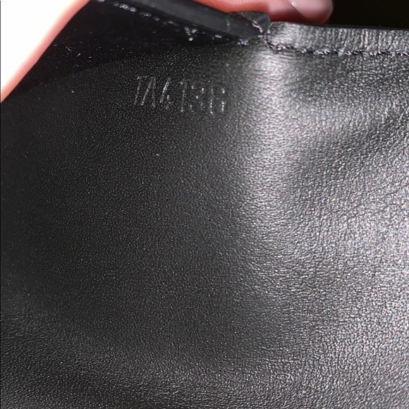 Limited Louis Vuitton pocket organizer 2018 - Picture 6 of 7